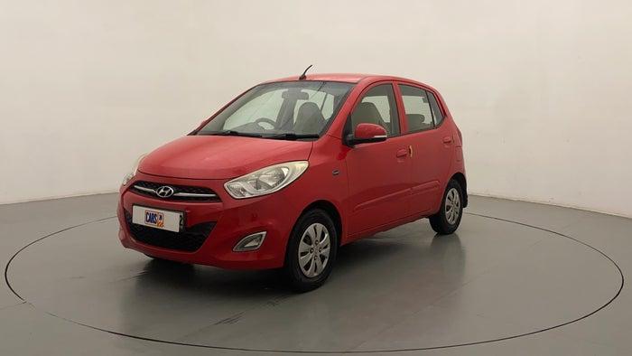 2012 Hyundai i10