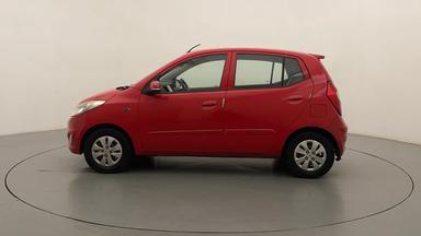 2012 Hyundai i10