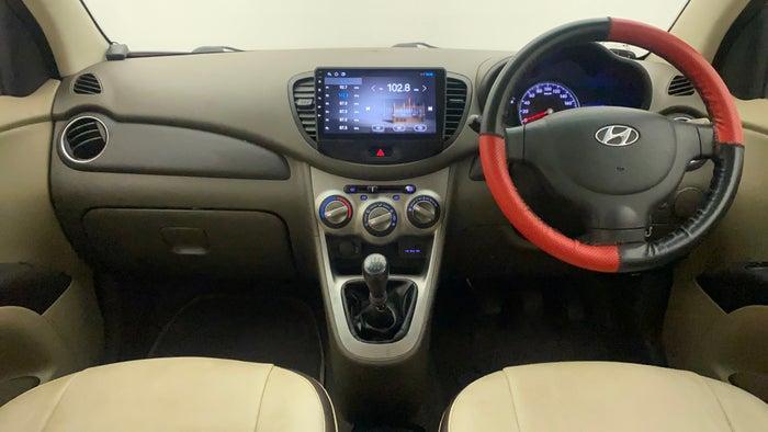 2012 Hyundai i10