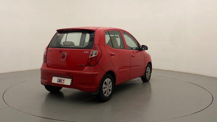 2012 Hyundai i10