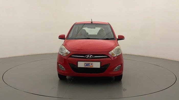 2012 Hyundai i10