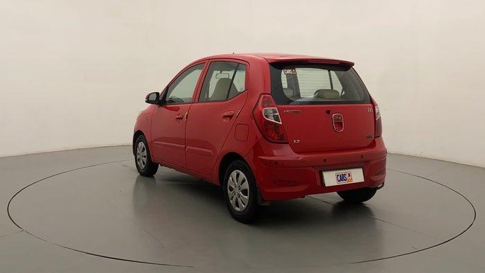 2012 Hyundai i10