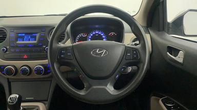 2018 Hyundai Xcent