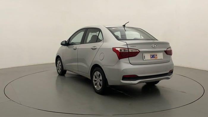 2018 Hyundai Xcent