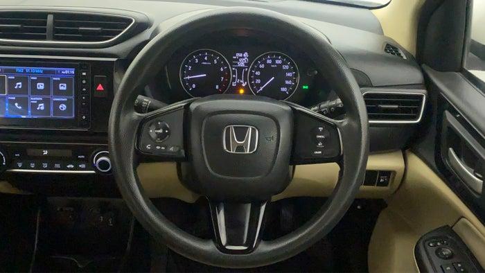 2018 Honda Amaze