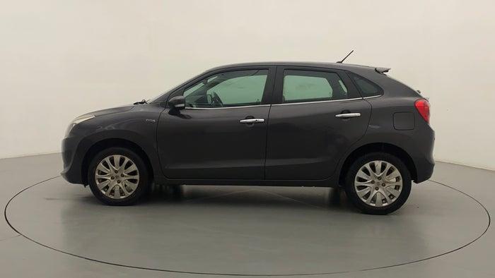 2015 Maruti Baleno