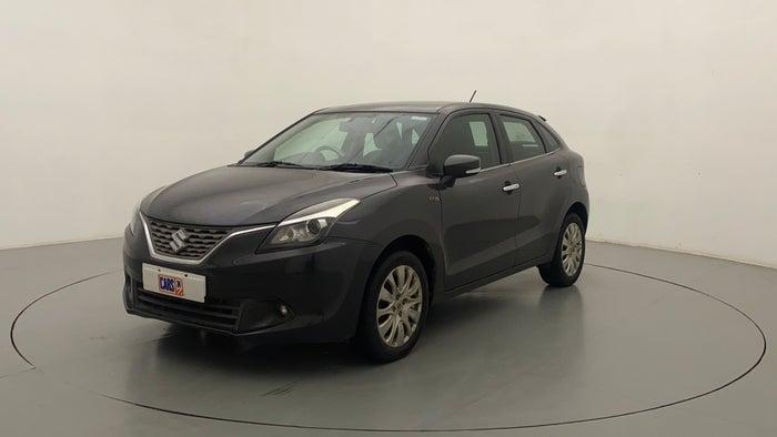 2015 Maruti Baleno