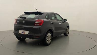 2015 Maruti Baleno