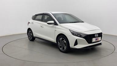 2021 Hyundai NEW I20