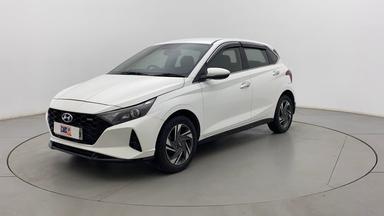 2021 Hyundai NEW I20