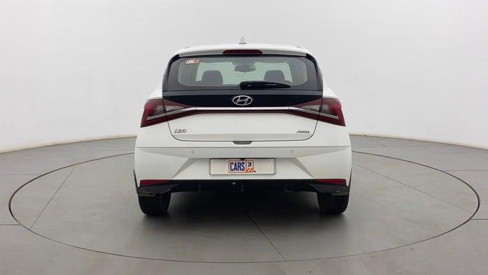 2021 Hyundai NEW I20