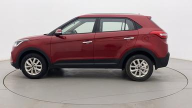 2019 Hyundai Creta