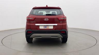 2019 Hyundai Creta