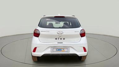 2020 Hyundai GRAND I10 NIOS