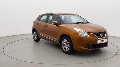 2016 Maruti Baleno