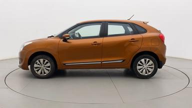 2016 Maruti Baleno