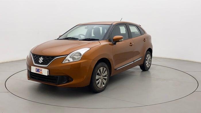 2016 Maruti Baleno