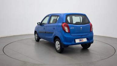 2019 Maruti Alto