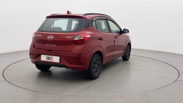 2021 Hyundai GRAND I10 NIOS