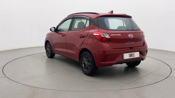 2021 Hyundai GRAND I10 NIOS