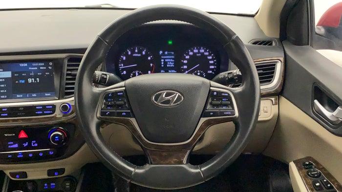 2018 Hyundai Verna