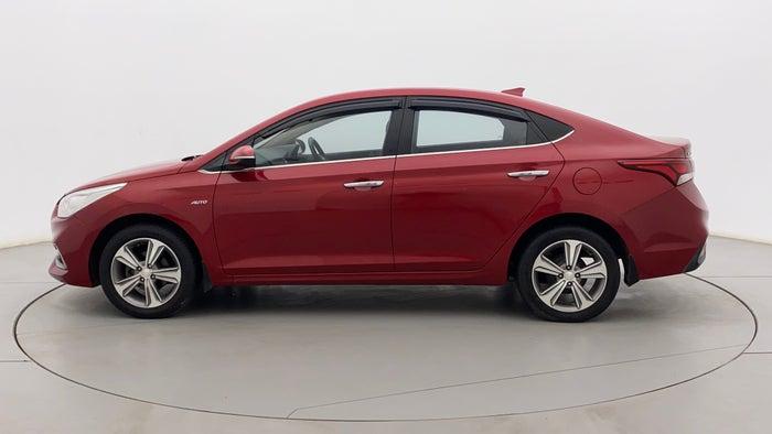 2018 Hyundai Verna