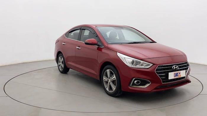 2018 Hyundai Verna