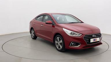 2018 Hyundai Verna