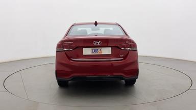 2018 Hyundai Verna