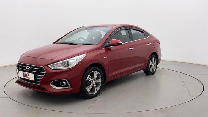 2018 Hyundai Verna