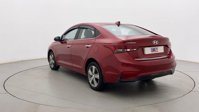 2018 Hyundai Verna