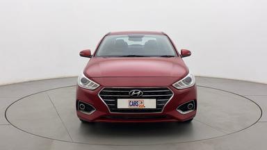 2018 Hyundai Verna