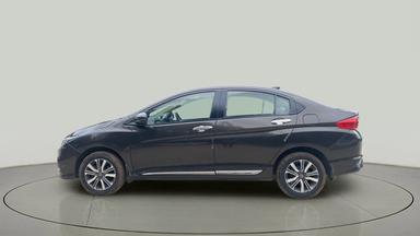 2018 Honda City