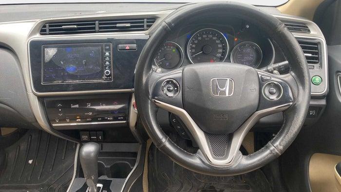 2018 Honda City