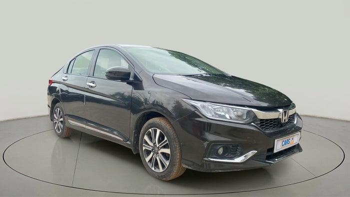 2018 Honda City