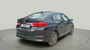 2018 Honda City