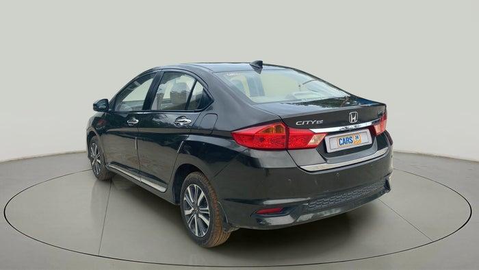 2018 Honda City