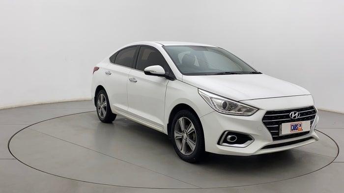 2019 Hyundai Verna