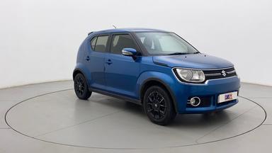 2017 Maruti IGNIS