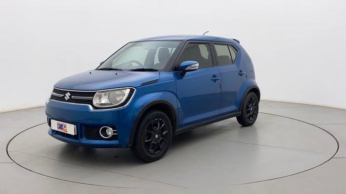 2017 Maruti IGNIS