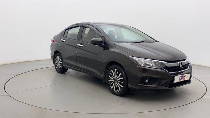 2020 Honda City