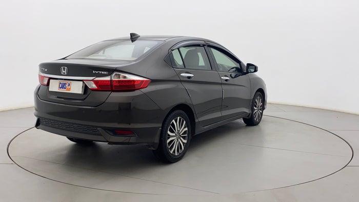 2020 Honda City