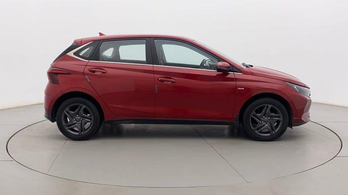 2022 HYUNDAI NEW I20