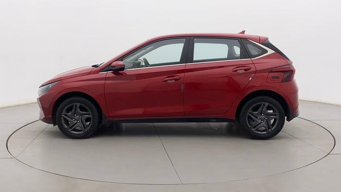 2022 HYUNDAI NEW I20