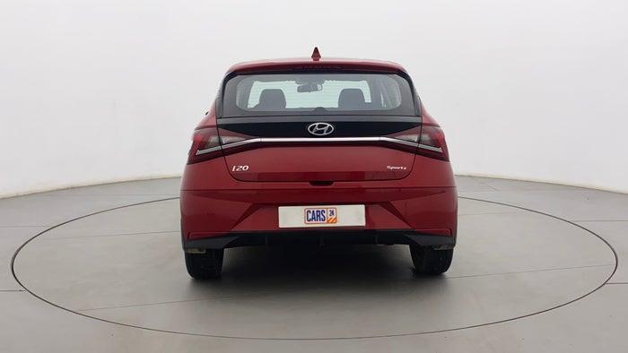 2022 HYUNDAI NEW I20