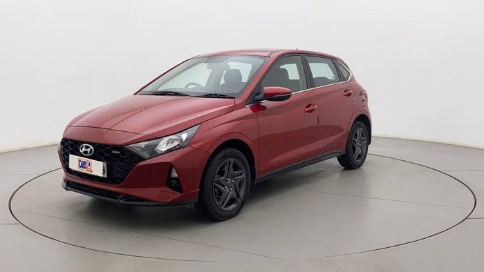 2022 HYUNDAI NEW I20