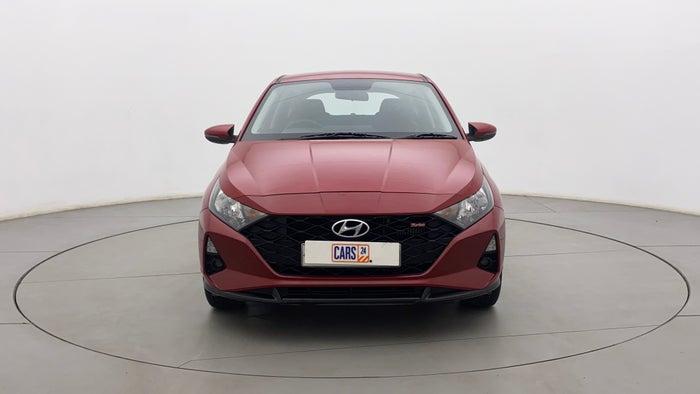 2022 HYUNDAI NEW I20