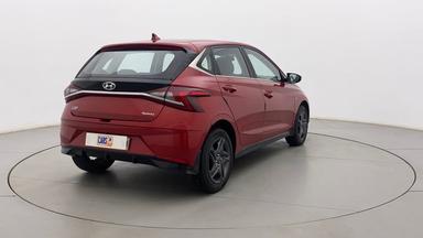 2022 HYUNDAI NEW I20