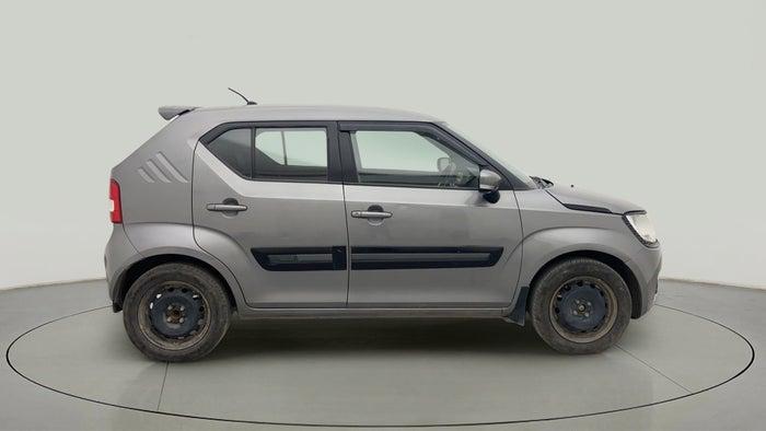 2020 MARUTI IGNIS