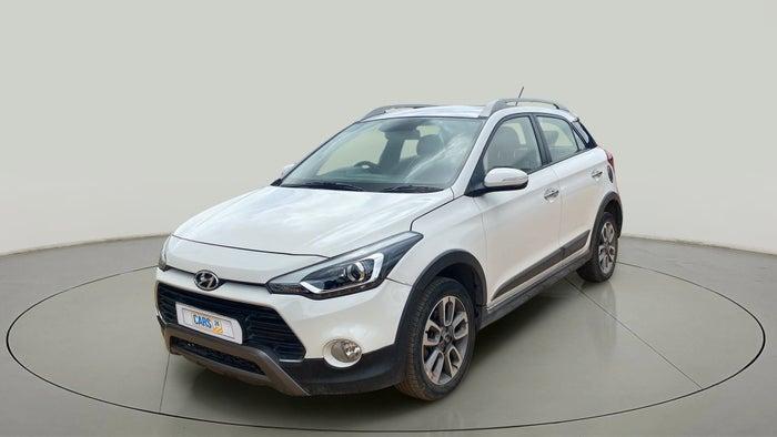 2016 Hyundai i20 Active